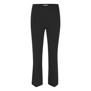 Women's Trousers Soaked in Luxury Bea image-0