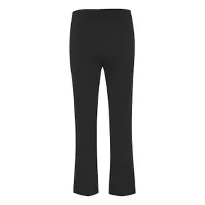 Women's Trousers Soaked in Luxury Bea image-1
