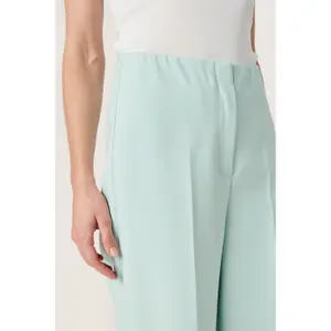 Pantalon femme Soaked in Luxury Corinne Wide image-5