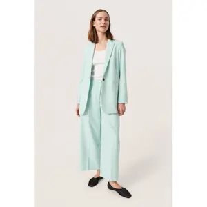 Pantalon femme Soaked in Luxury Corinne Wide image-1