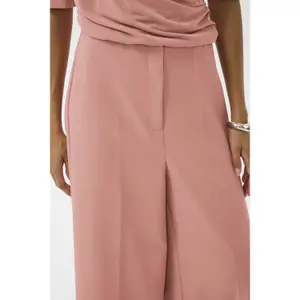 Pantalon femme Soaked in Luxury Corinne Wide image-5