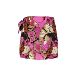 Women's wrap skirt Soaked in Luxury Imana image-1