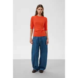 Woman sweater Soaked in Luxury Slspina image-1