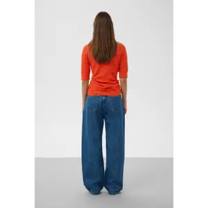 Woman sweater Soaked in Luxury Slspina image-4