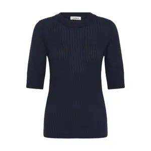 Woman sweater Soaked in Luxury Slspina image-0