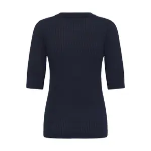 Woman sweater Soaked in Luxury Slspina image-3