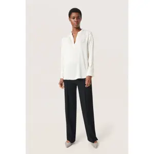 Long sleeve blouse for women Soaked in Luxury Paris image-2