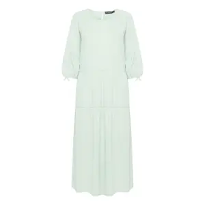 Viscose Dress Women Soaked in Luxury SLCatharina image-0