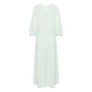 Viscose Dress Women Soaked in Luxury SLCatharina image-2