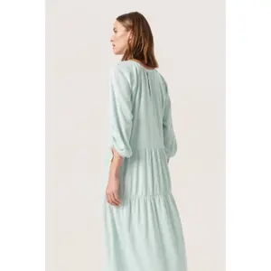 Viscose Dress Women Soaked in Luxury SLCatharina image-4