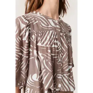 Women's blouse Soaked in Luxury SLMarian image-5