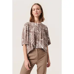 Women's blouse Soaked in Luxury SLMarian image-2