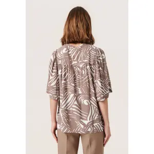 Women's blouse Soaked in Luxury SLMarian image-4