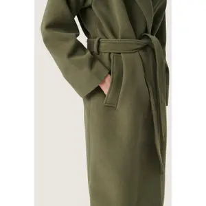 Women's coat Soaked in Luxury SLRubie image-2