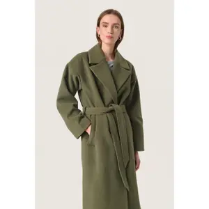 Women's coat Soaked in Luxury SLRubie image-6