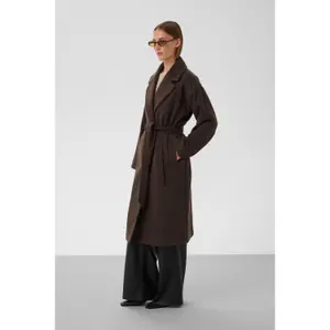 Women's coat Soaked in Luxury SLRubie image-4