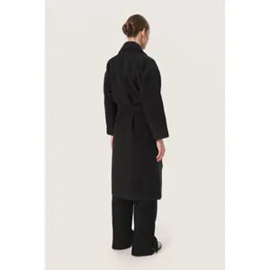 Women's coat Soaked in Luxury SLRubie image-4