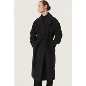 Women's coat Soaked in Luxury SLRubie image-5
