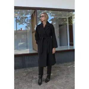 Women's coat Soaked in Luxury SLRubie image-6