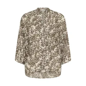 Women's blouse Soaked in Luxury Osaka Amily image-0