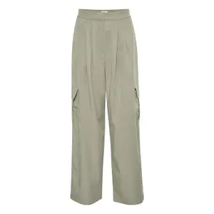 Women's Trousers Soaked in Luxury Kellie image-0
