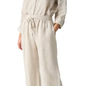 Women's Trousers Soaked in Luxury SLAuran image-5