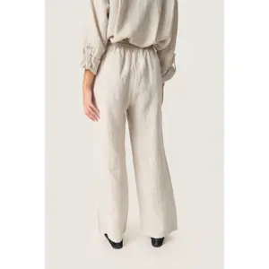 Women's Trousers Soaked in Luxury SLAuran image-4
