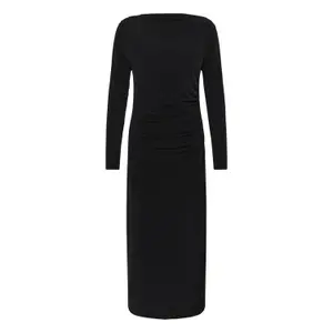 Women's tight dress Soaked in Luxury SLAdjo image-0