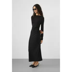 Women's tight dress Soaked in Luxury SLAdjo image-4