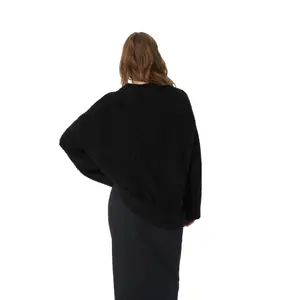 Woman sweater Soaked in Luxury SLBabbette image-5