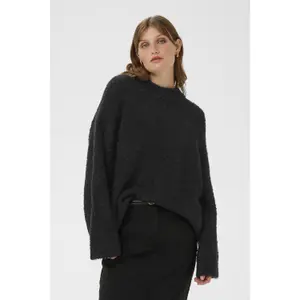 Woman sweater Soaked in Luxury SLBabbette image-2