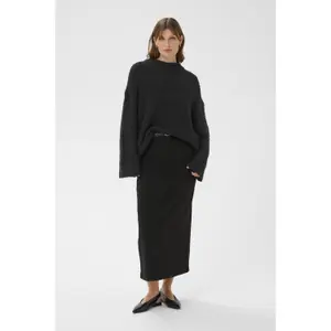 Woman sweater Soaked in Luxury SLBabbette image-1
