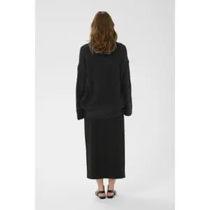 Woman sweater Soaked in Luxury SLBabbette image-4