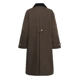 Women's coat Soaked in Luxury SLJennah image-1