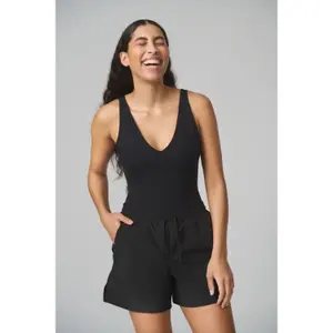 Women's shorts Soaked in Luxury SLNivana image-3
