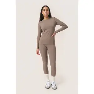 Women's long sleeve T-shirt Soaked in Luxury SLAlura image-2