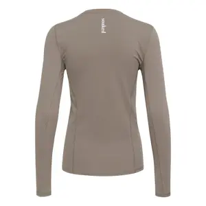 Women's long sleeve T-shirt Soaked in Luxury SLAlura image-3