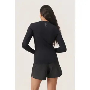 Women's long sleeve T-shirt Soaked in Luxury SLAlura image-4