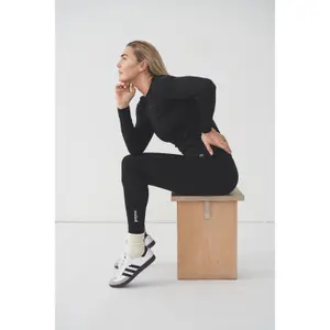 Women's long sleeve T-shirt Soaked in Luxury SLAlura image-6