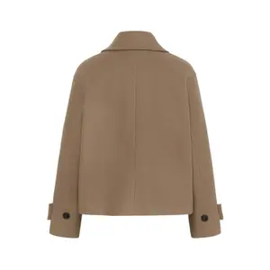 Women's Jacket Soaked in Luxury Canya image-3