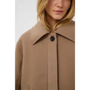 Women's Jacket Soaked in Luxury Canya image-5