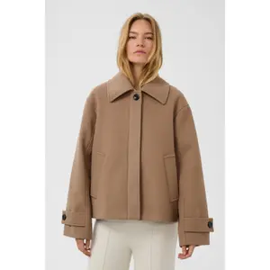 Women's Jacket Soaked in Luxury Canya image-2
