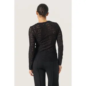 Dames-T-shirt Soaked in Luxury SLMaleve image-4