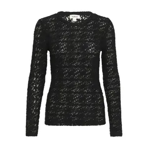 Dames-T-shirt Soaked in Luxury SLMaleve image-0