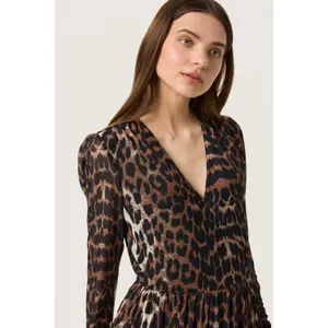 Women's dress Soaked in Luxury SLValdora image-5