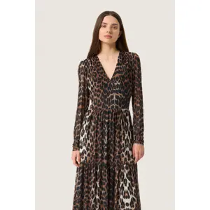 Women's dress Soaked in Luxury SLValdora image-4