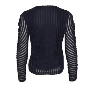 T-shirt round neck woman Soaked in Luxury Solveig image-3