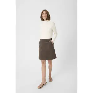Women's skirt Soaked in Luxury SLHelle image-1