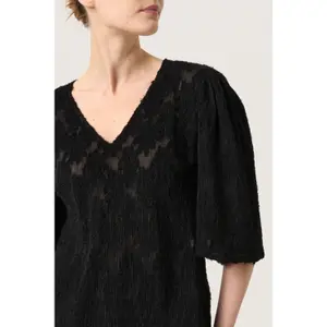 Women's T-shirt Soaked in Luxury Raye image-5