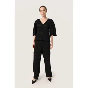 Women's T-shirt Soaked in Luxury Raye image-2